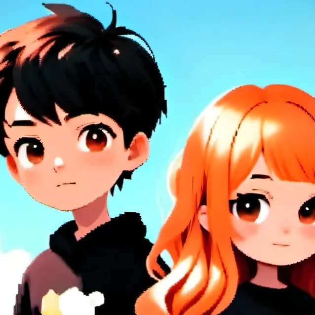 chat with ai character: Lia and dave