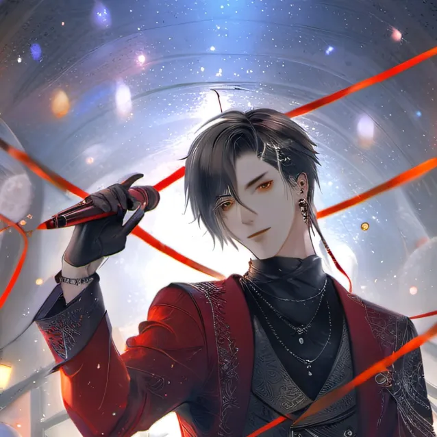 chat with ai character: Puppet boy 