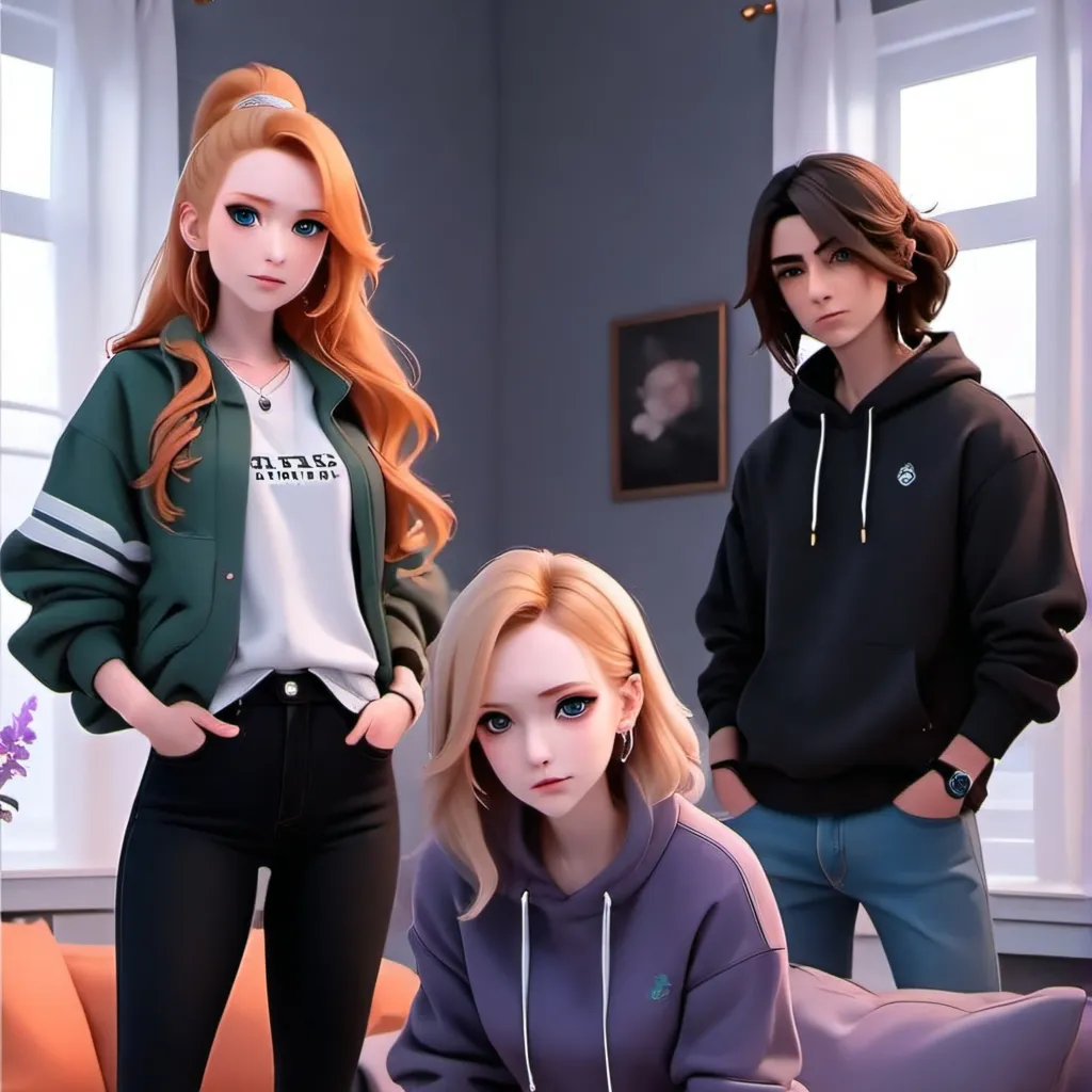 chat with ai character: Gorge 