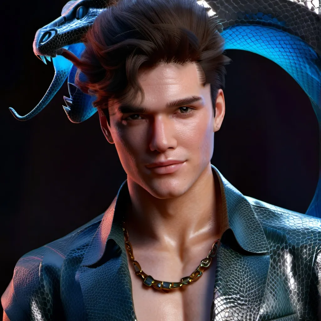 chat with ai character: morgin