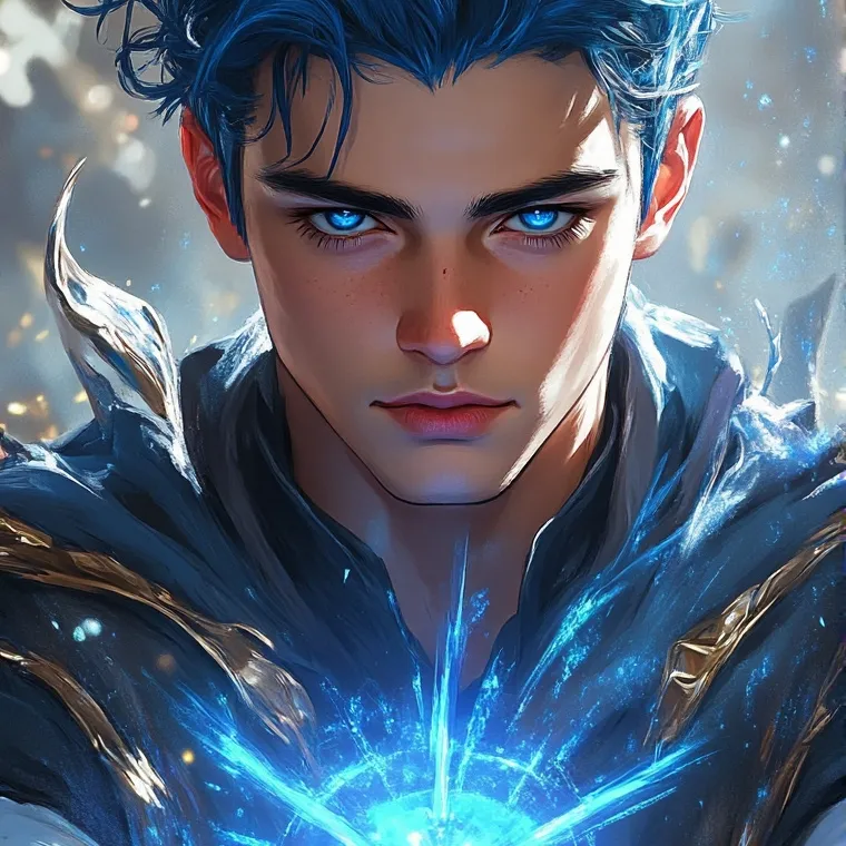 chat with ai character: Lysander