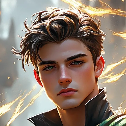 chat with ai character: Aurelian