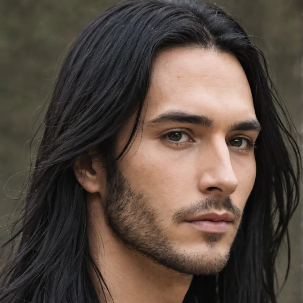 chat with ai character: Cyrus