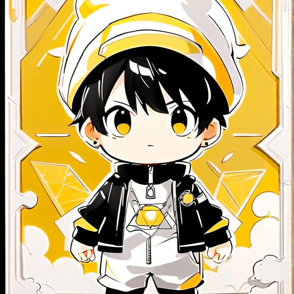 chat with ai character: Leo