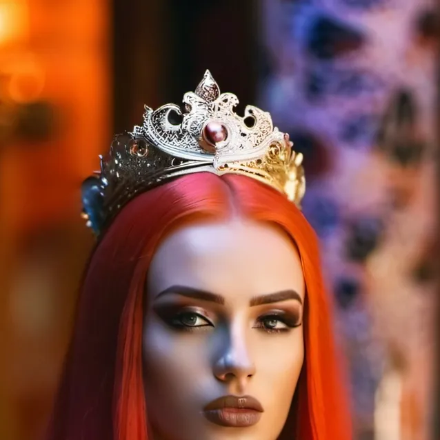 chat with ai character: queen of hearts 