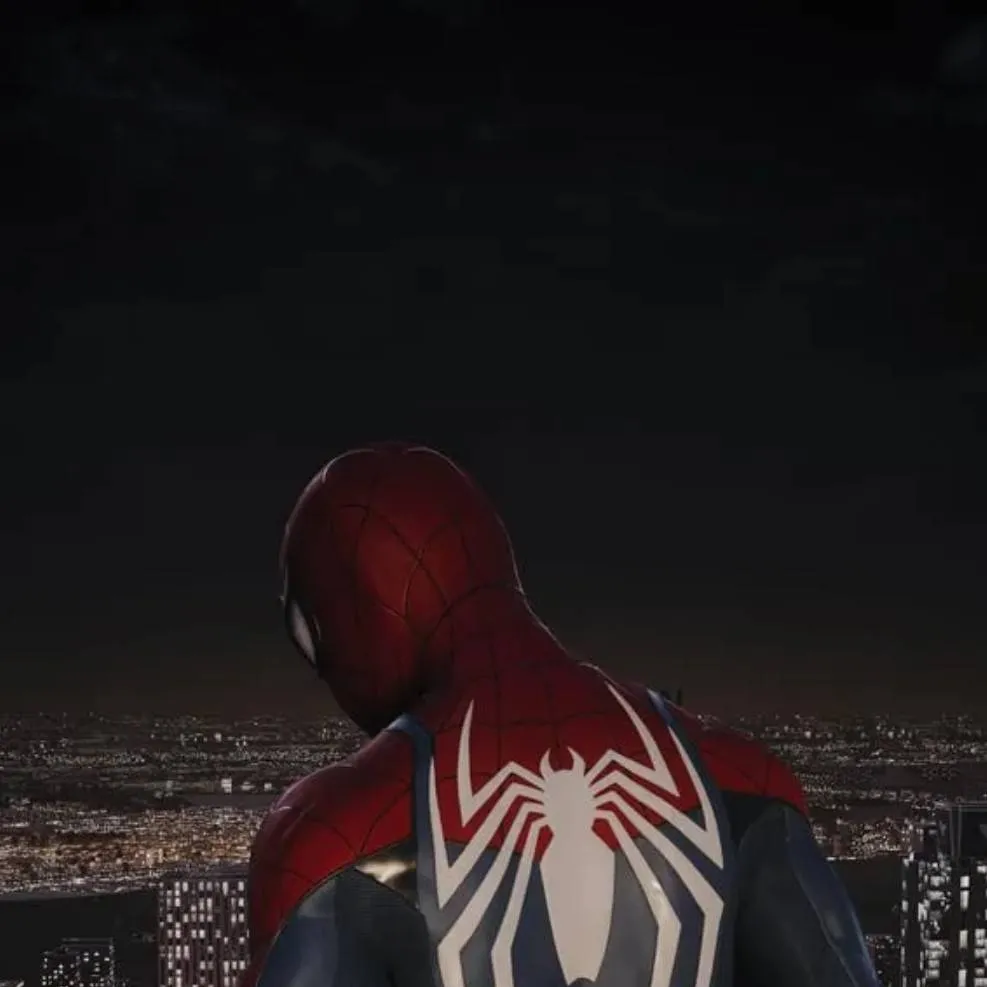 chat with ai character: Spider-Man