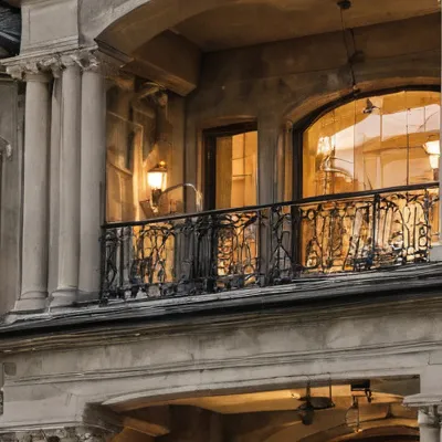 chat with ai character: Bop house