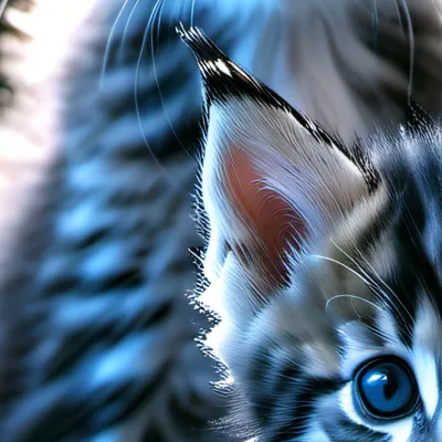 chat with ai character: Cats