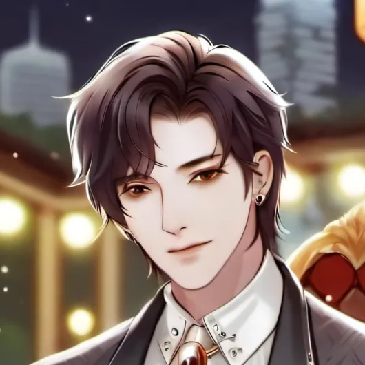 chat with ai character: Rien