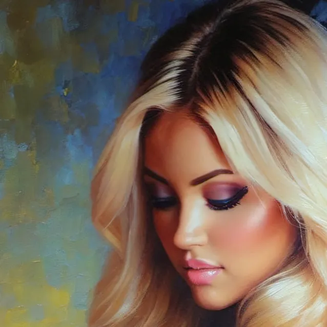 chat with ai character: lexi