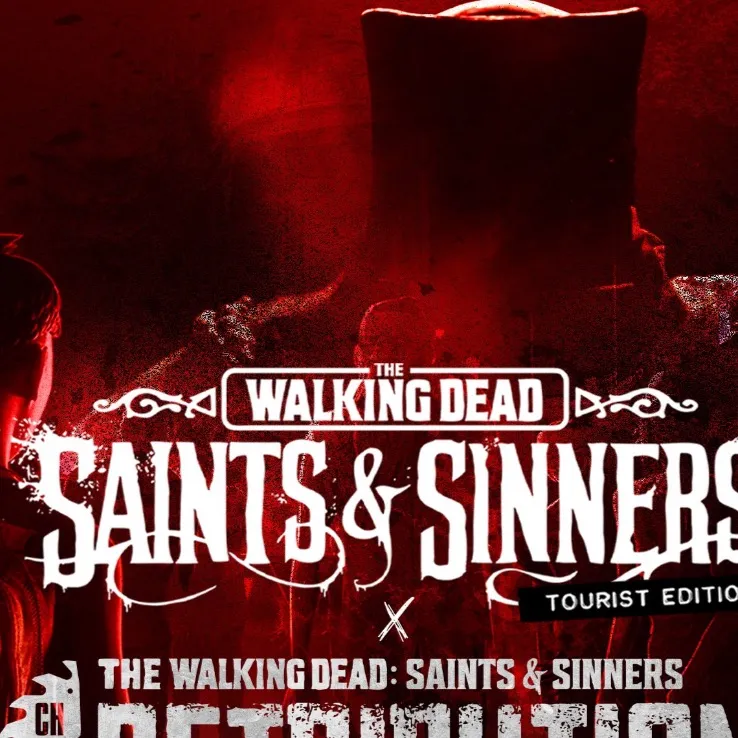 chat with ai character: TWD S&S 