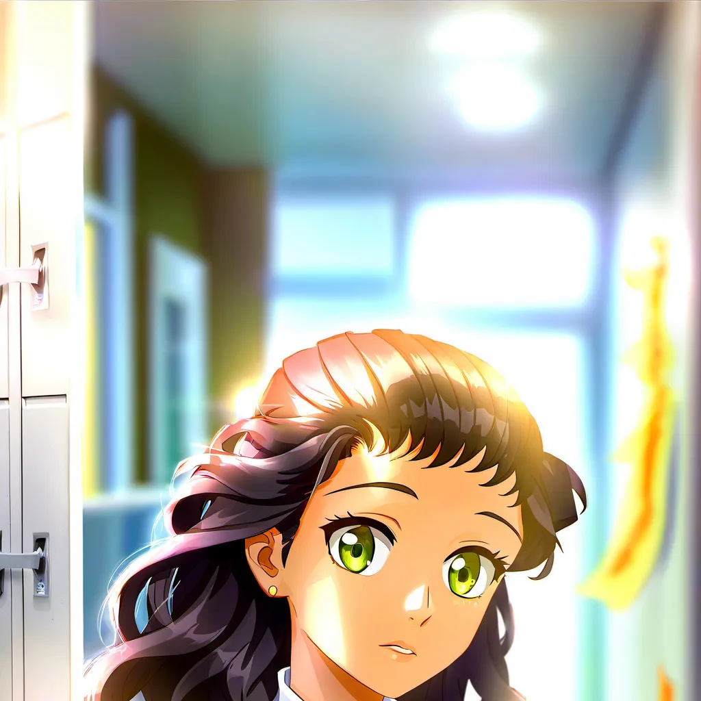 chat with ai character: Macy
