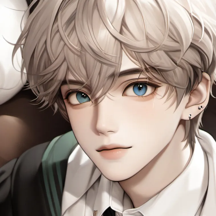 chat with ai character: ~Draco Malthoy~