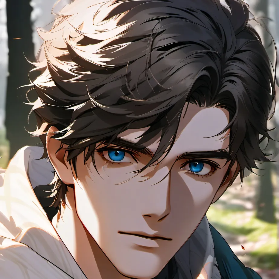 chat with ai character: Erik