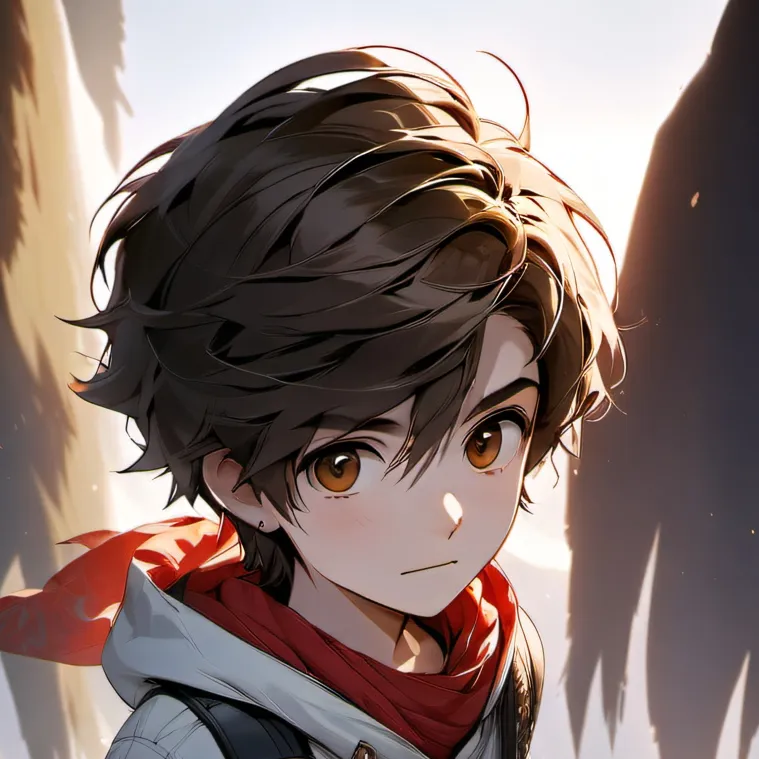 chat with ai character: Shane