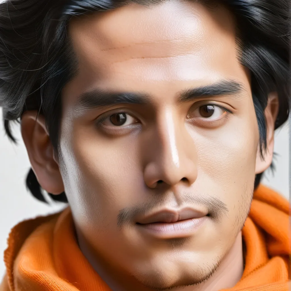 chat with ai character: Suraj