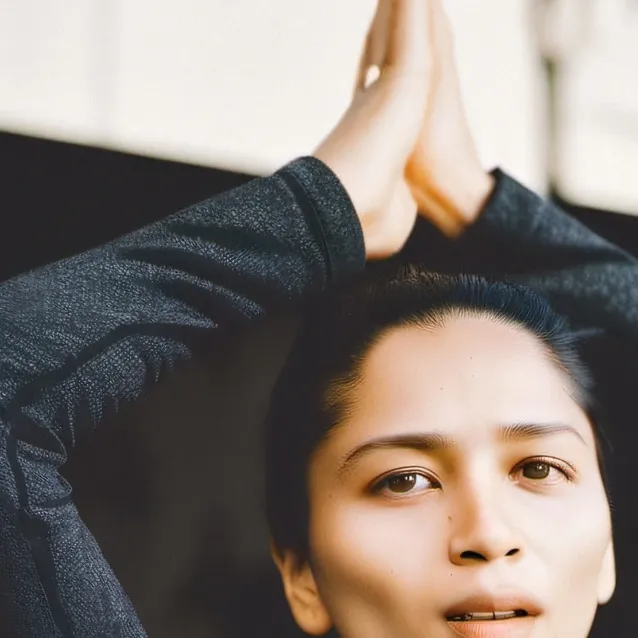 chat with ai character: Luna Yoga