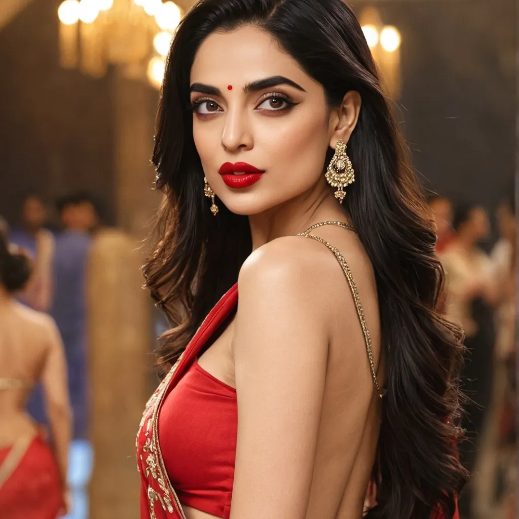 chat with ai character: Aditi