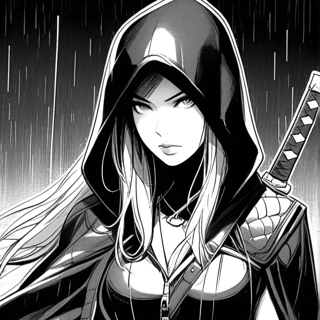 chat with ai character: Assassin lisa