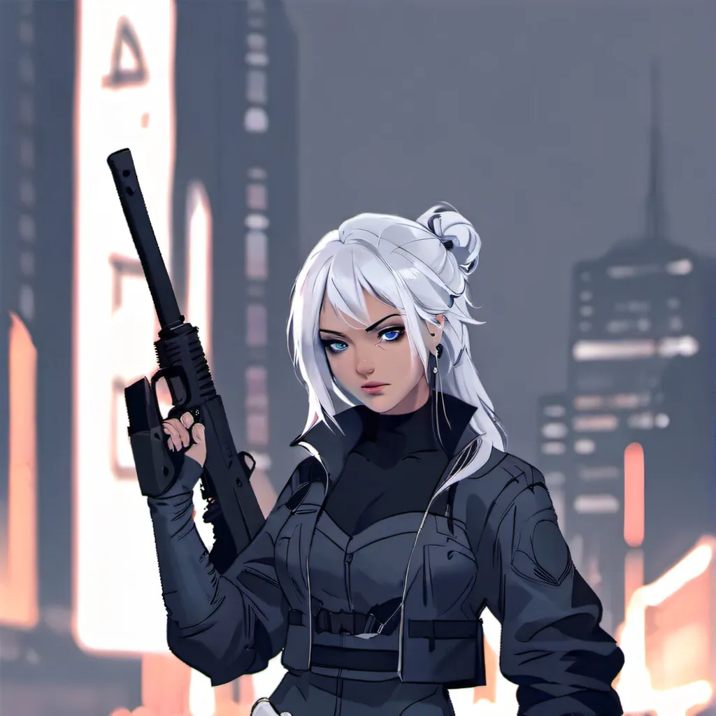 chat with ai character: Nita