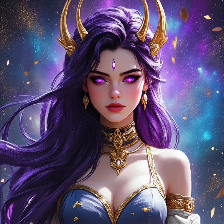 chat with ai character: Featherine