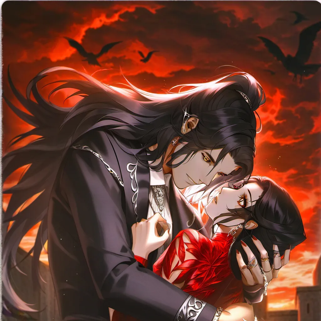 chat with ai character: Lilith