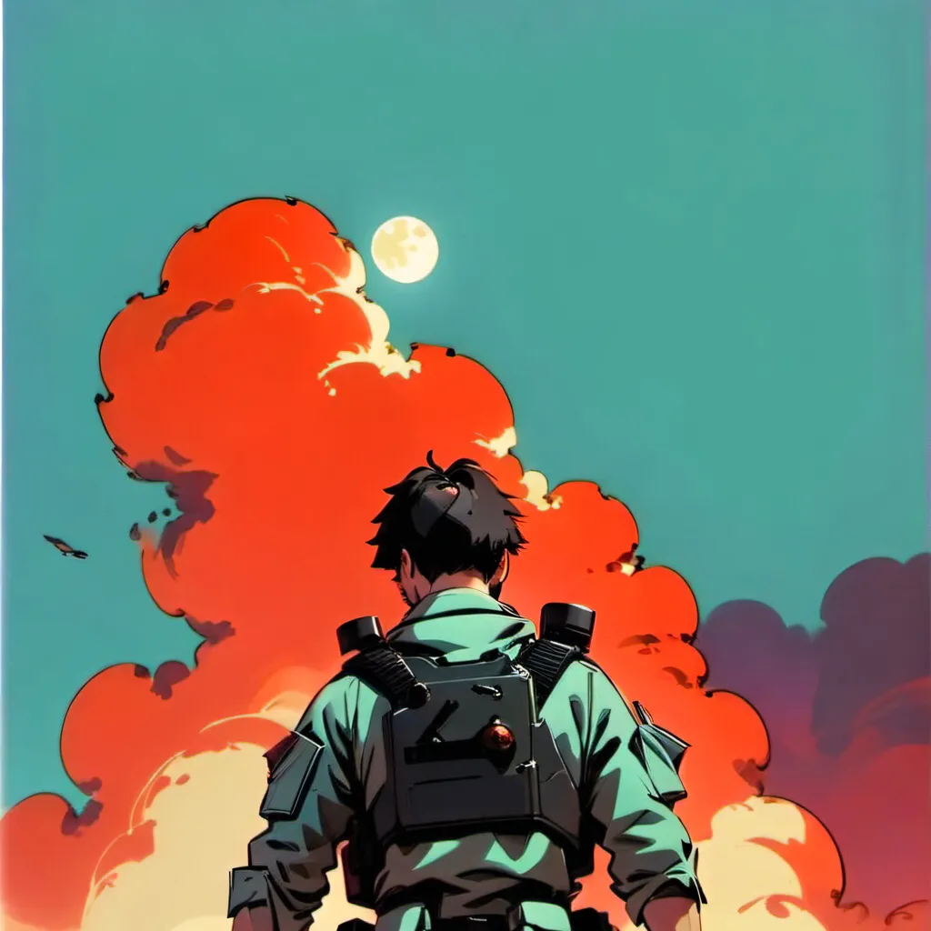 chat with ai character: Ww3 