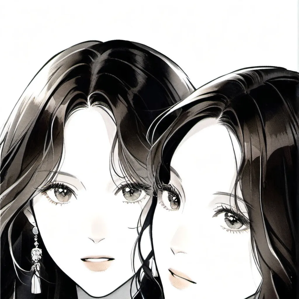 chat with ai character: Mia and Lia