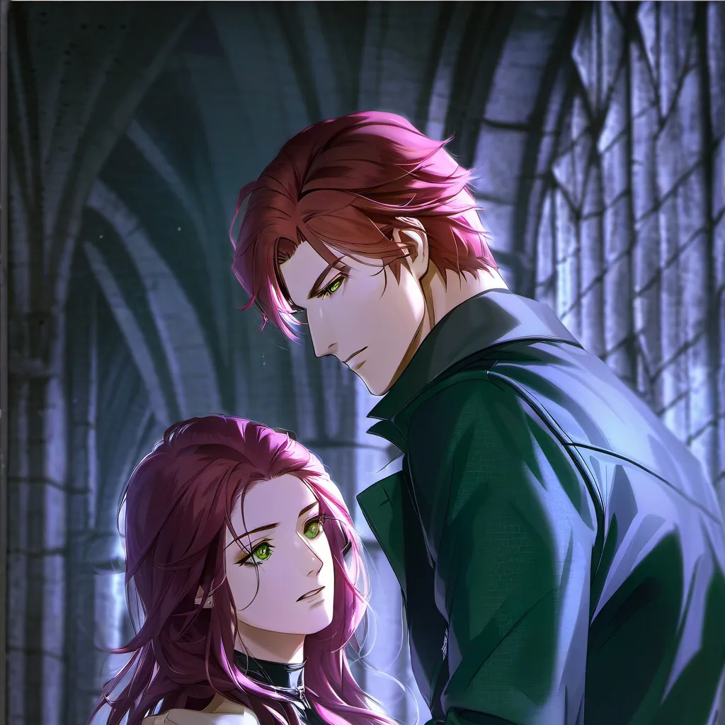 chat with ai character: Anisa