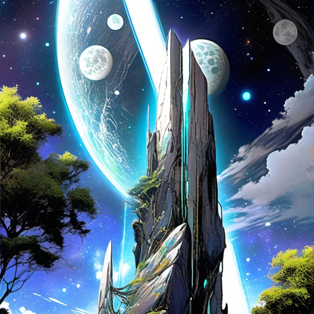 chat with ai character: New world