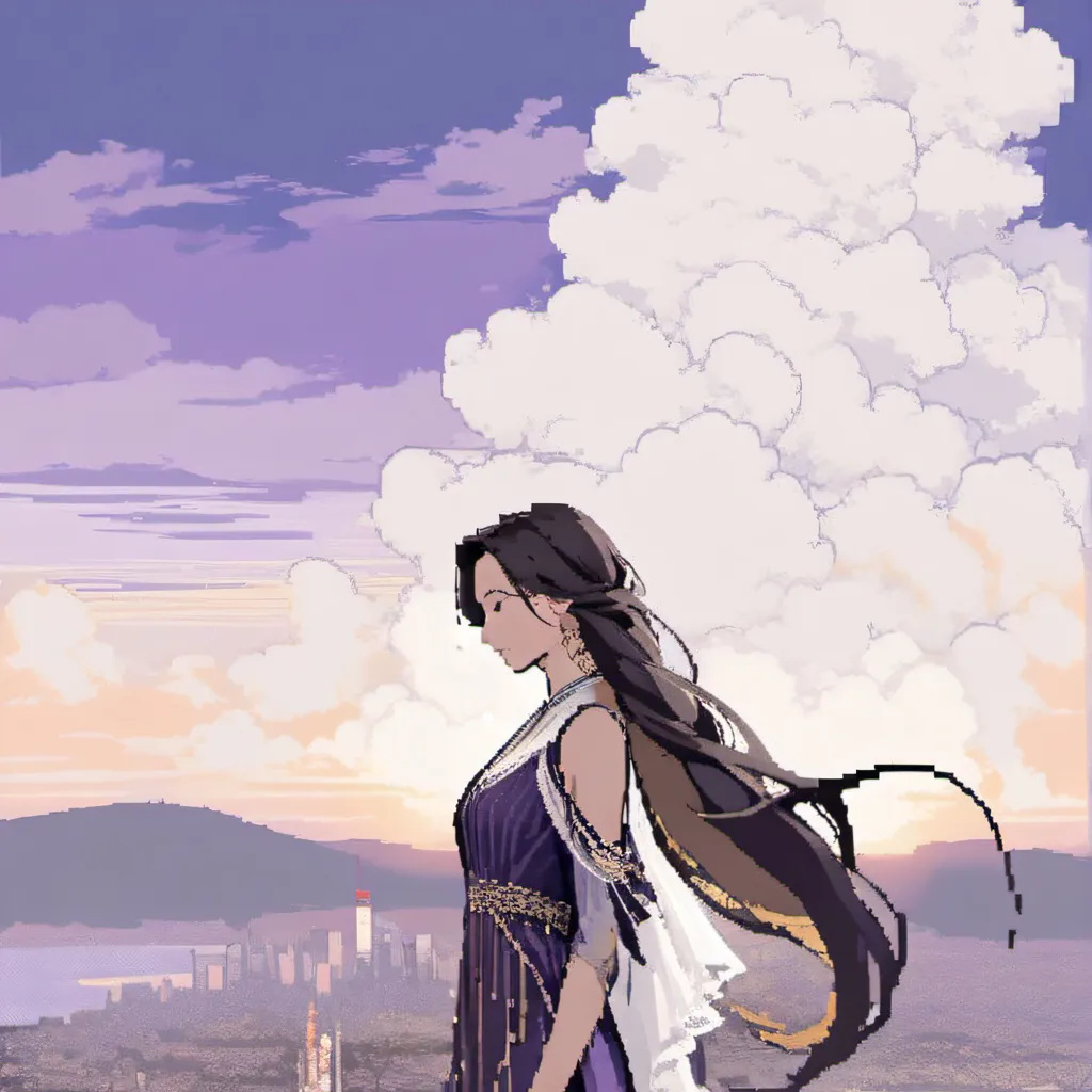 chat with ai character: Laurora