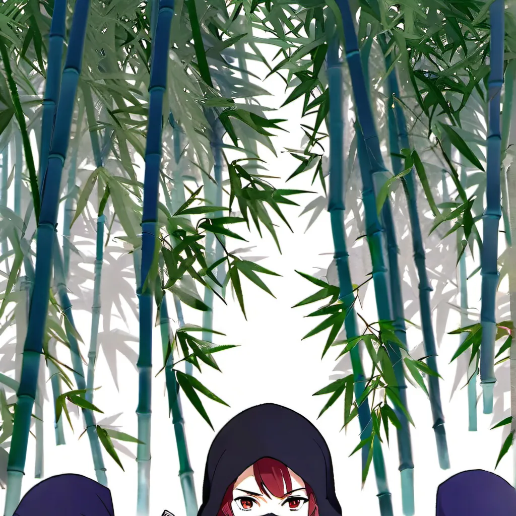 chat with ai character: Ninja group