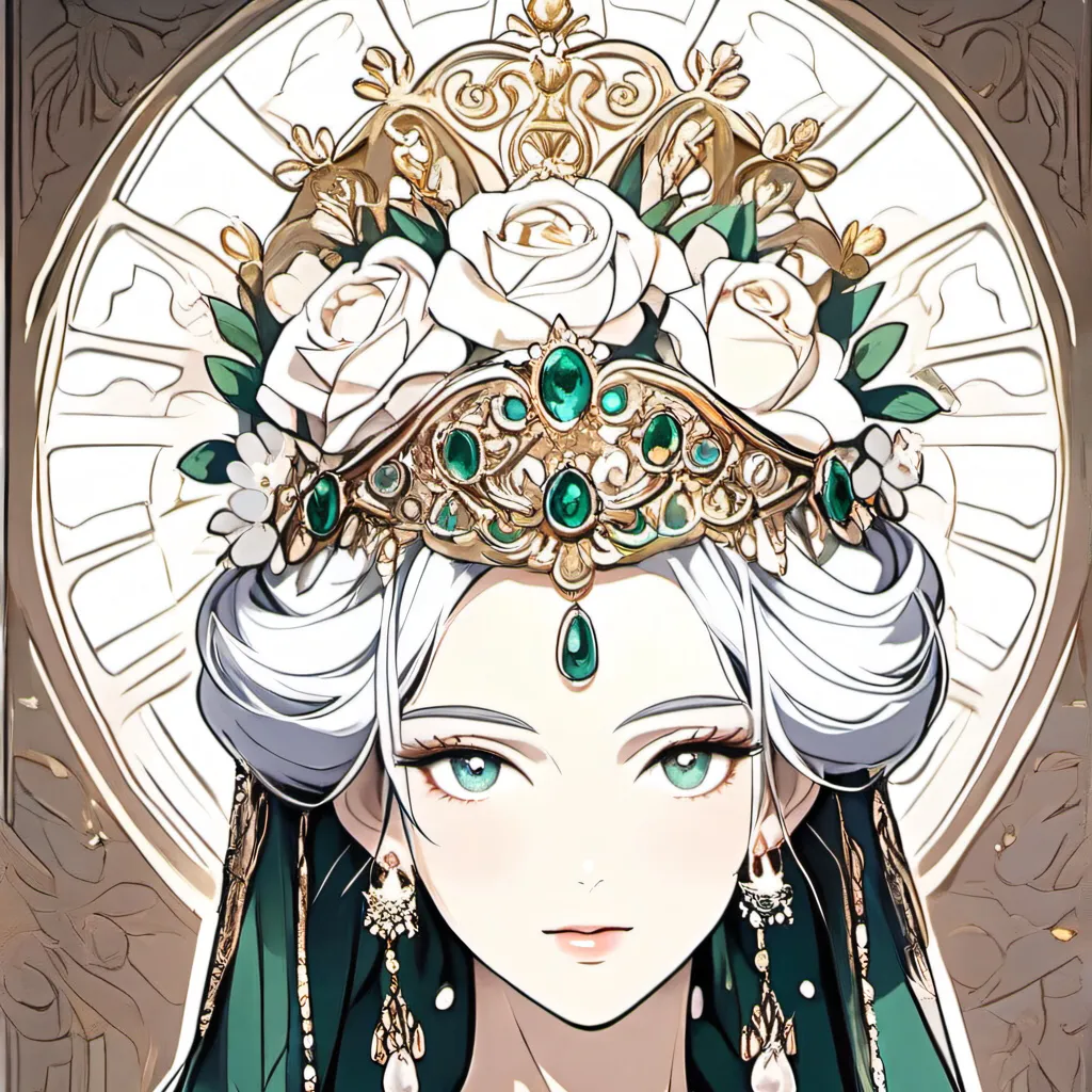 chat with ai character: Queen