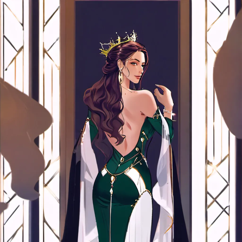 chat with ai character: Laura