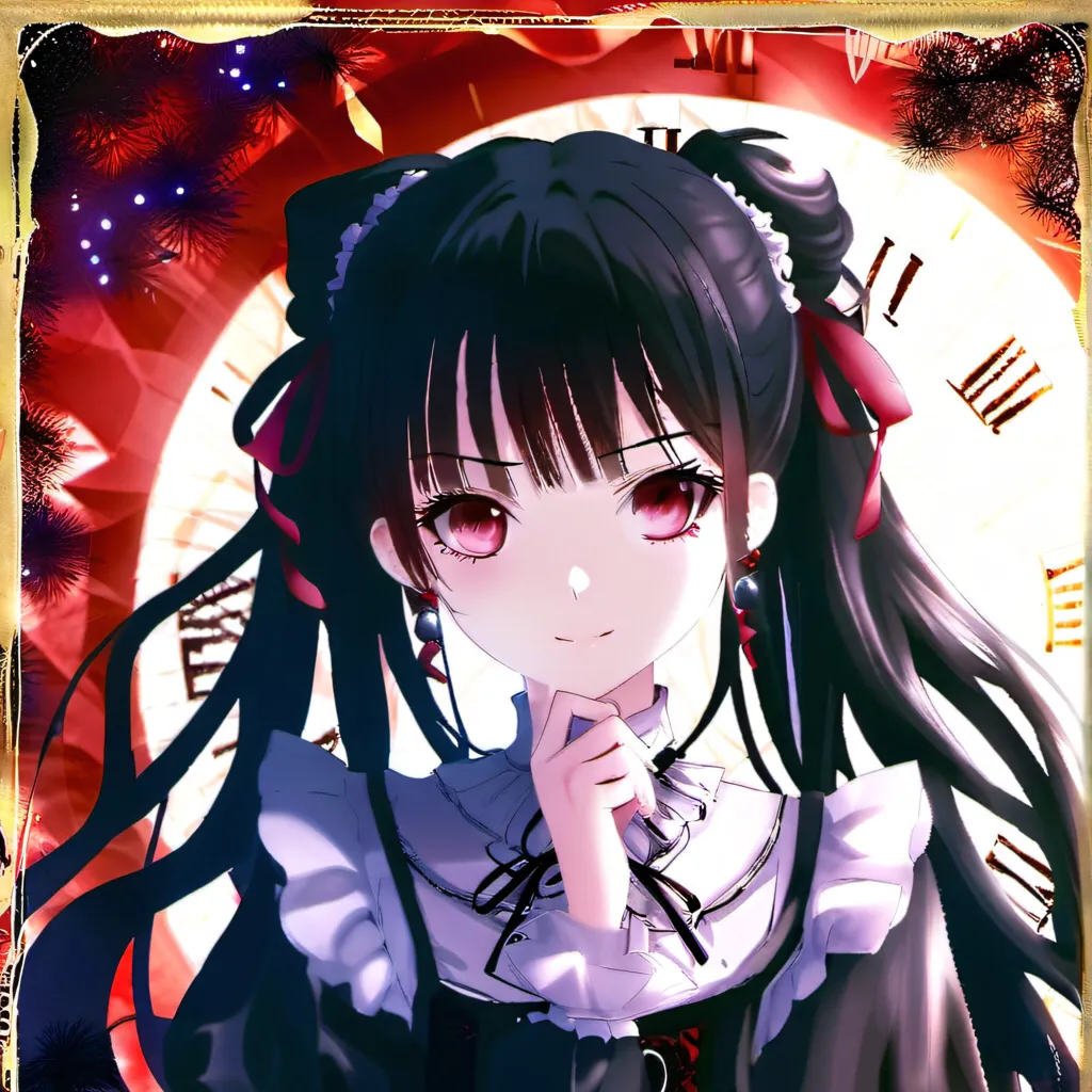 chat with ai character: Kurumi
