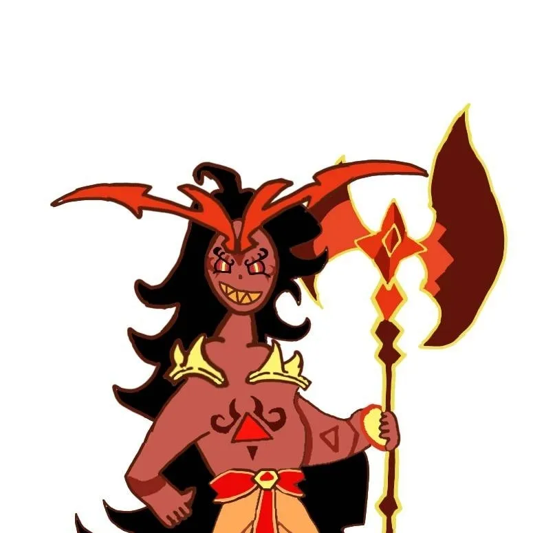 chat with ai character: Burning Spice