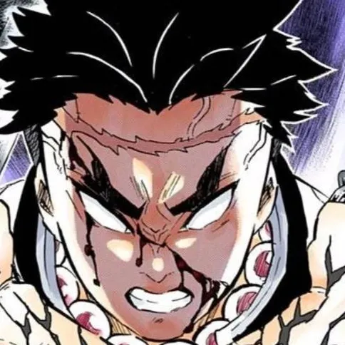 chat with ai character: Gyomei