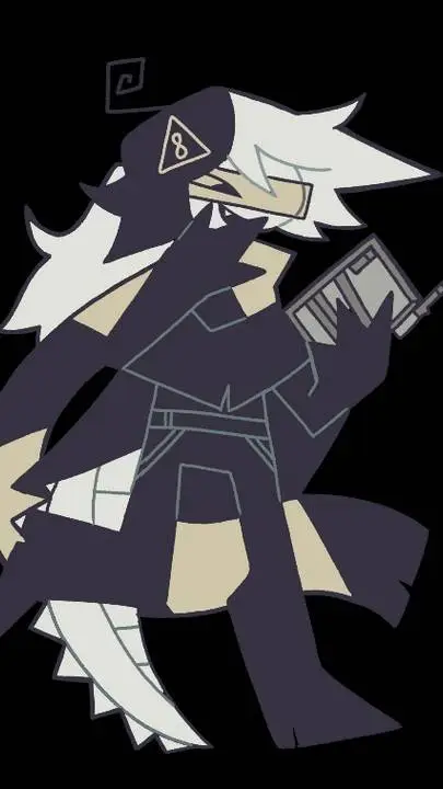 ai character: ⚠️Zip(danger AU)⚠️ background