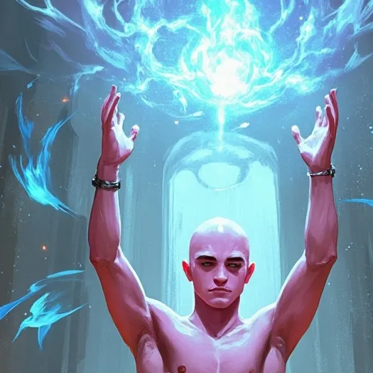 chat with ai character: Aang