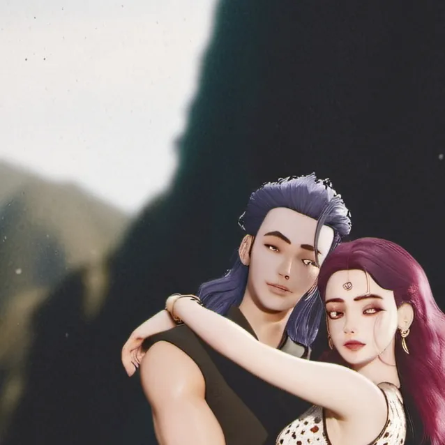 chat with ai character: Romance x Mira 