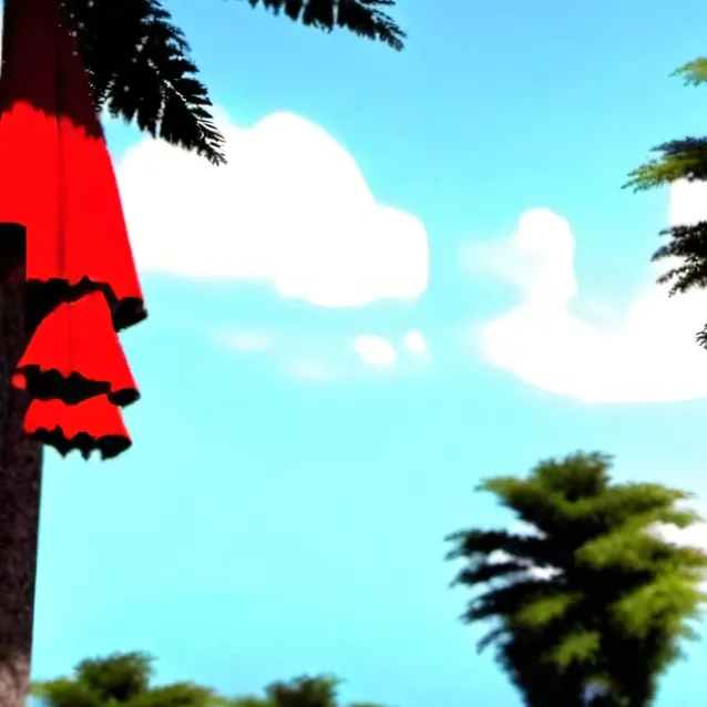 chat with ai character: beach 