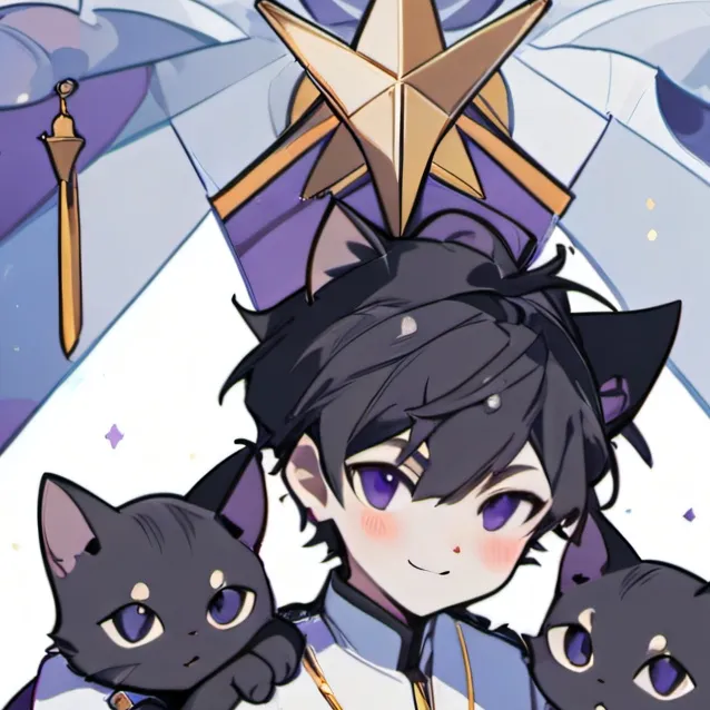 chat with ai character: catboy Invasion
