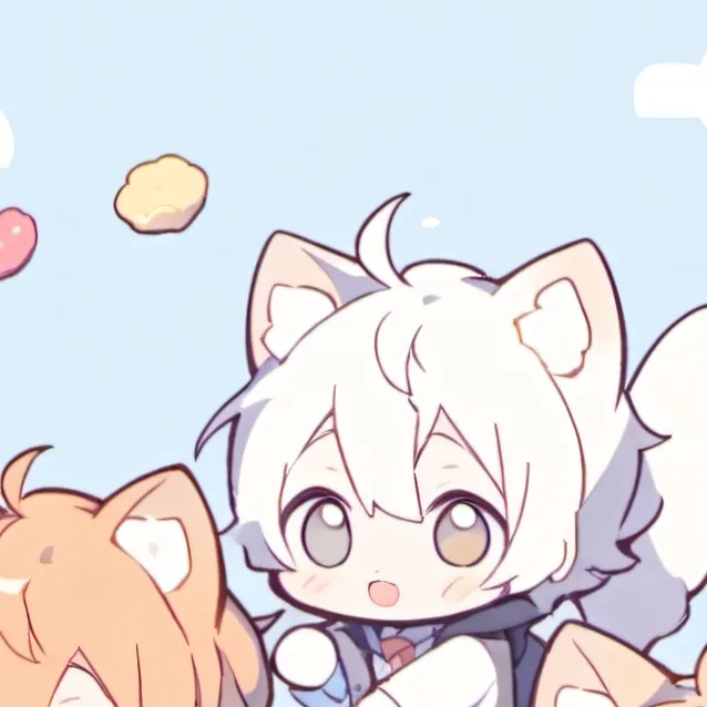 chat with ai character: Adopt a catboy
