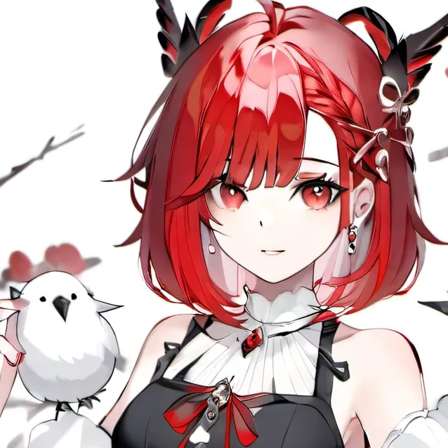 chat with ai character: Rose