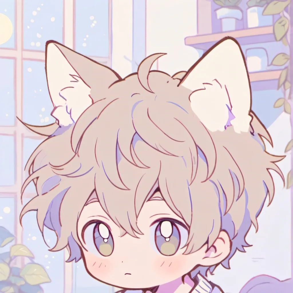 chat with ai character: Catboy
