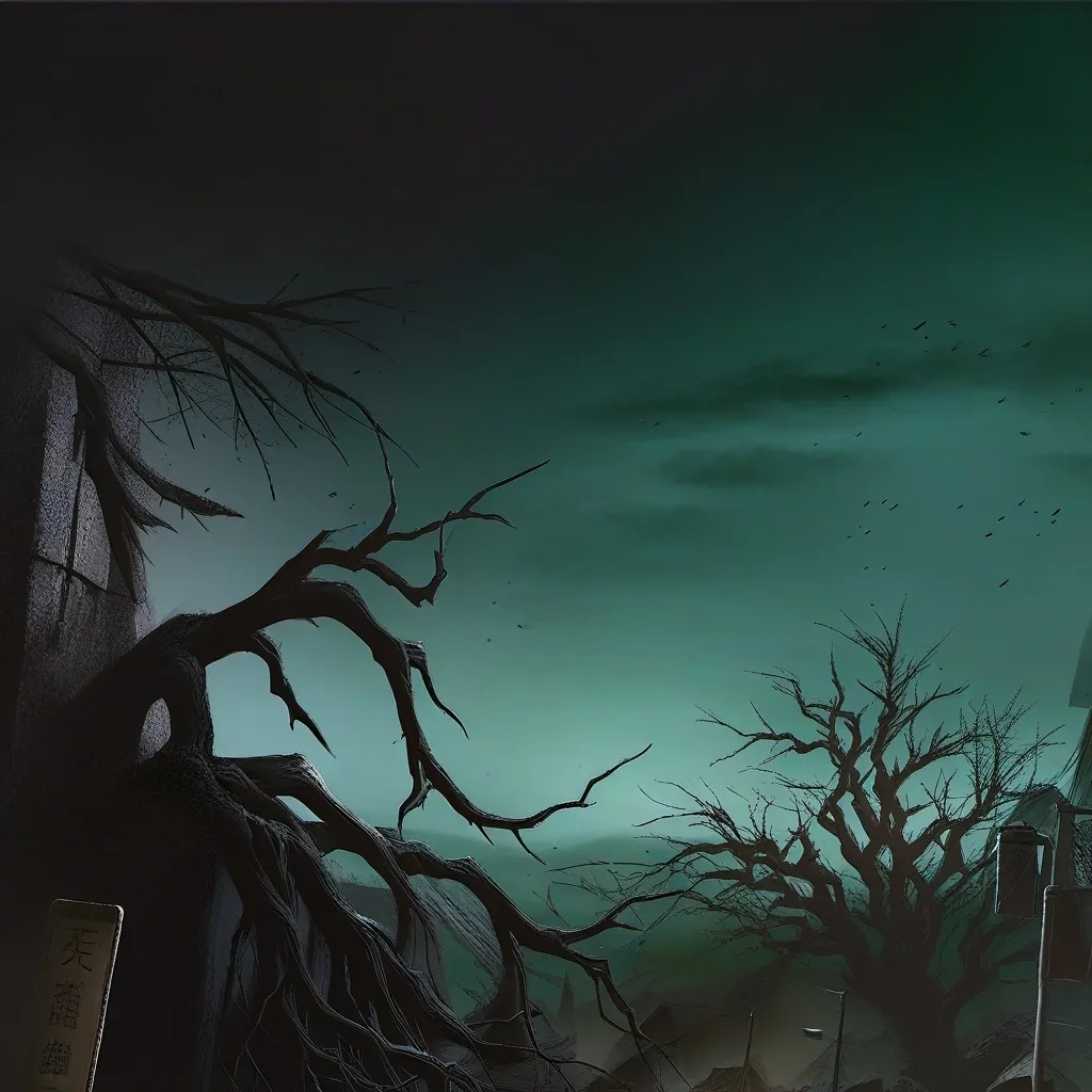 chat with ai character: Horror road