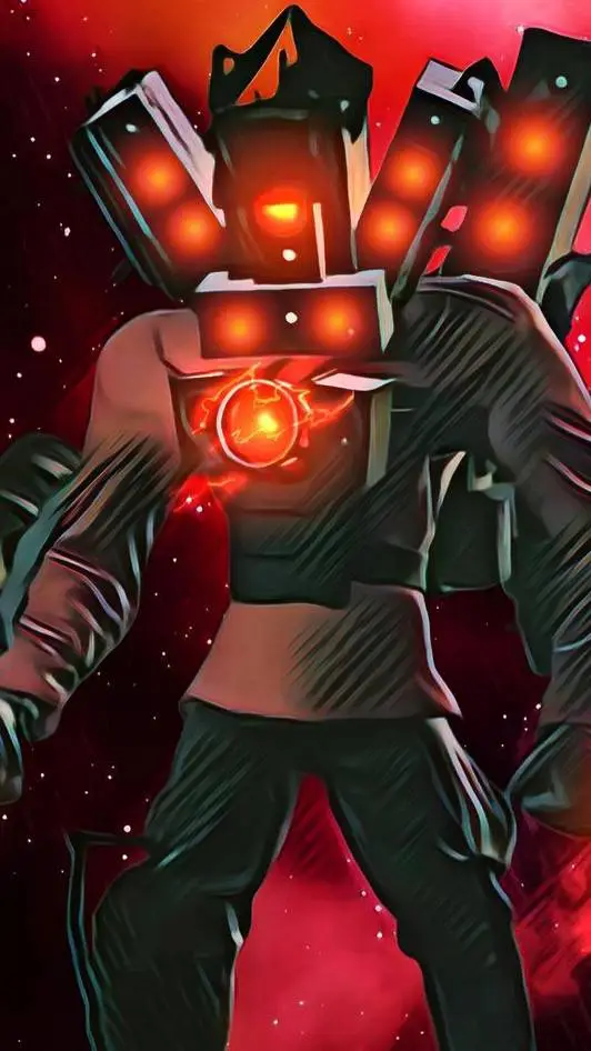 ai character: camera cat base background