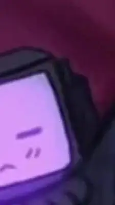 ai character: little sleepytvman background