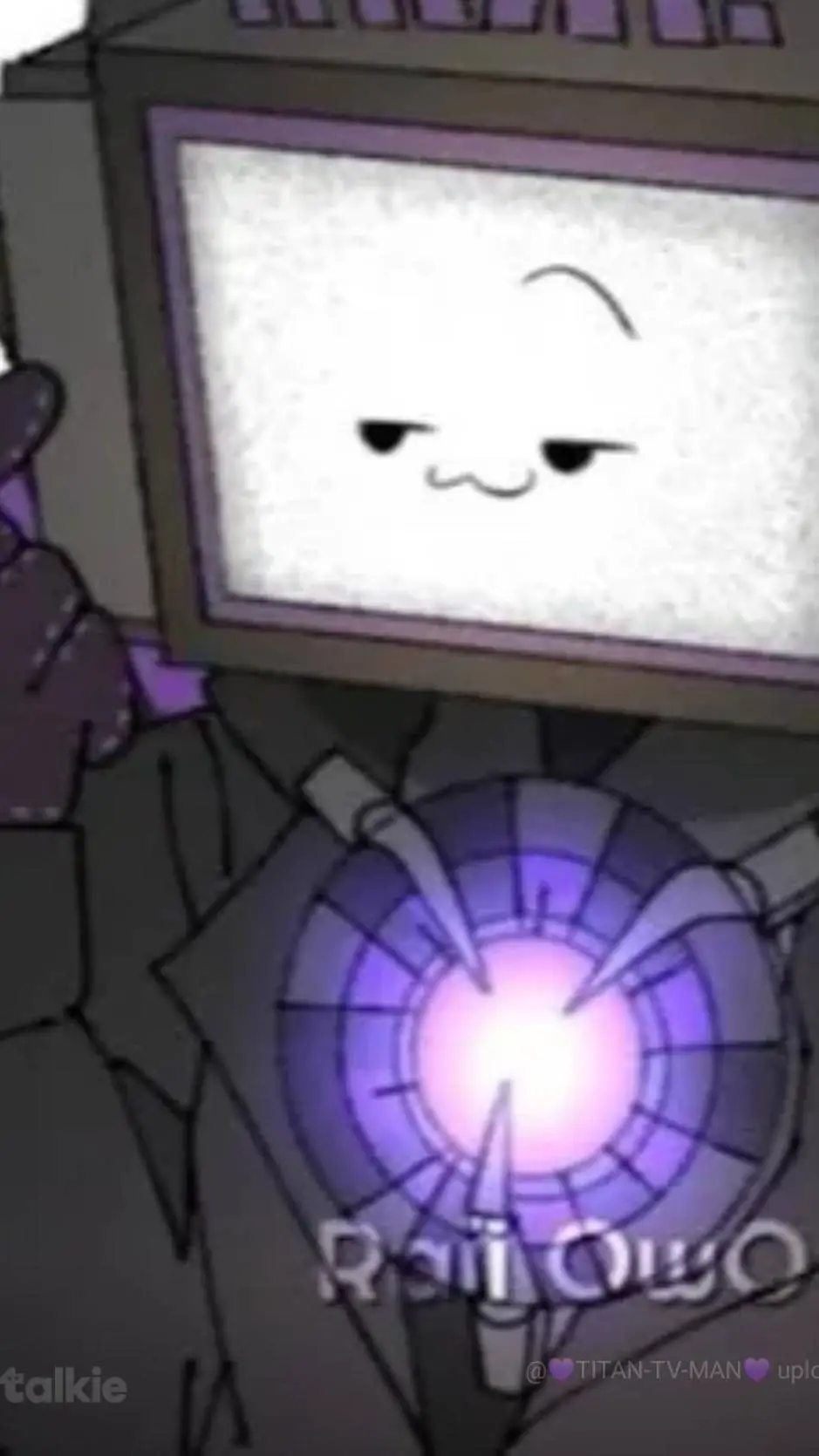 ai character: astro end part 7 background