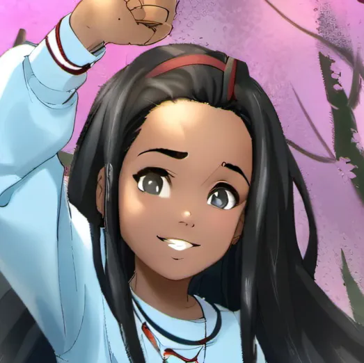 chat with ai character: Keke